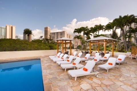 Luana Waikiki 520 Condo Honolulu Exterior foto